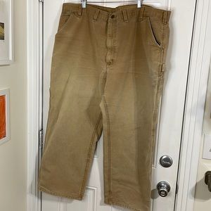 46x29 carhartt work pants